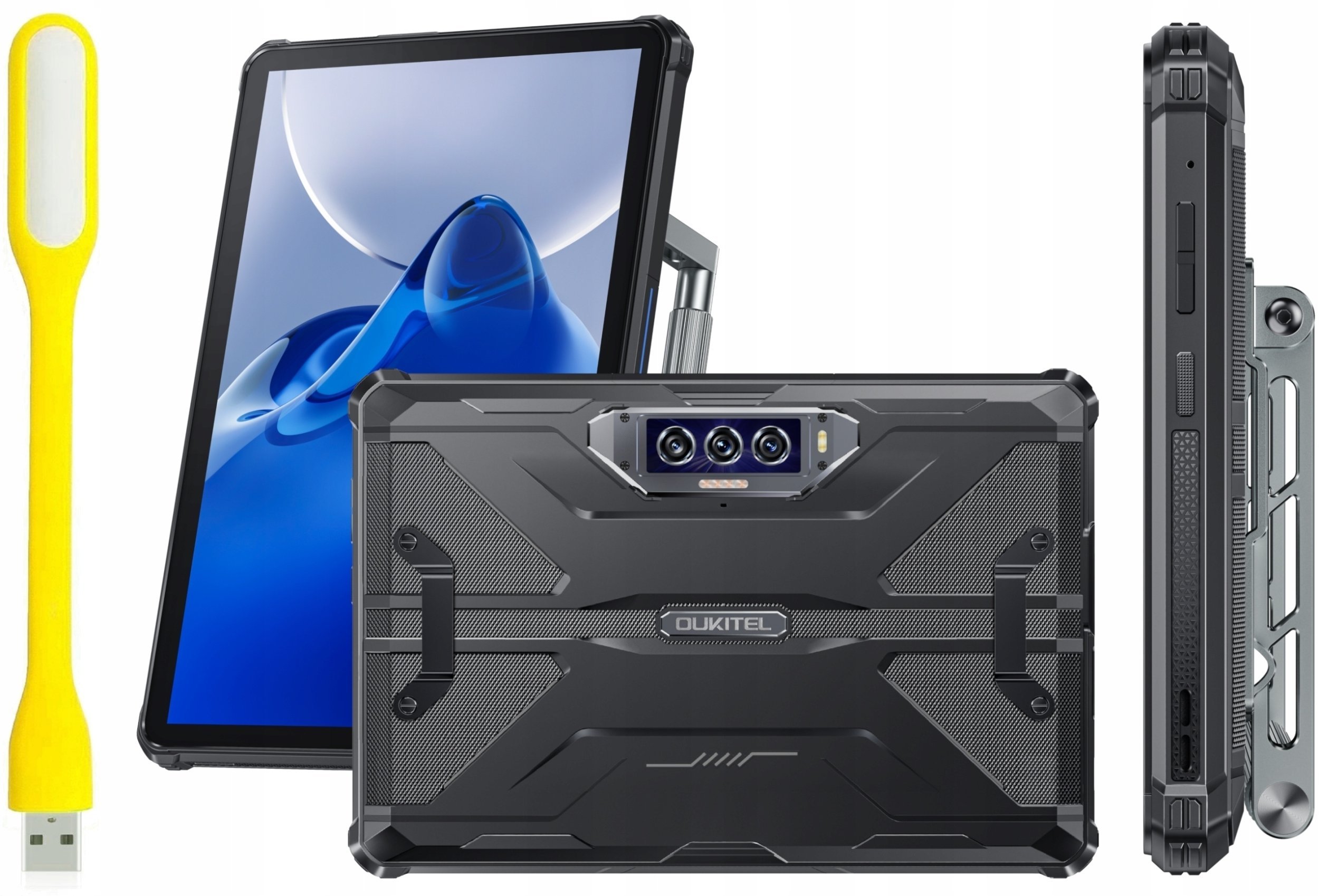 Tablet Oukitel RT7 Titan 5G, 10.1", 512GB 12GB RAM, i zi