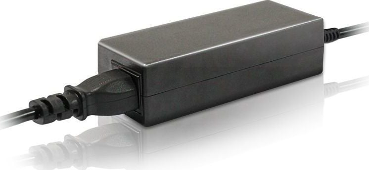 Adapter karikues për laptop HP 65W, model L65505-002, i zi