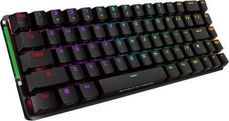 Tastierë Asus, wireless, DE, e zezë