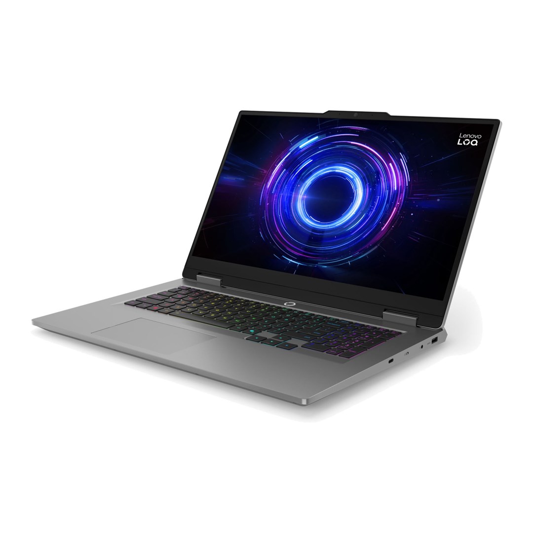 Laptop Lenovo LOQ 17IRX10, 17.3", i7 13650HX, 16GB RAM, 1TB SSD, RTX 5060