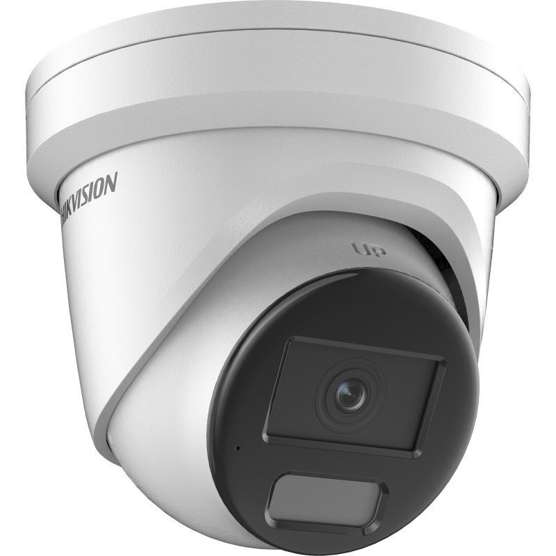 Kamerë sigurie Hikvision DS-2CD2347G2H-LI, 4 MP, 2688 x 1520, me detektim të lëvizjes, e zezë / e bardhë