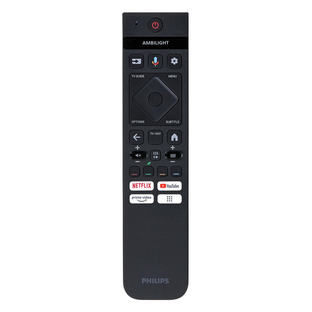 Televizor OLED Philips 65OLED819, 65", 4K Smart, i zi