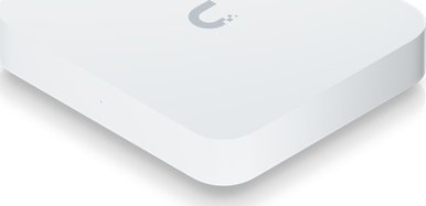 Router Ubiquiti Gateway Max, 2.5G, multi WAN, i bardhë