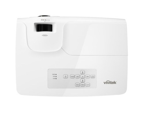 Projektor Vivitek DX283ST, i bardhë