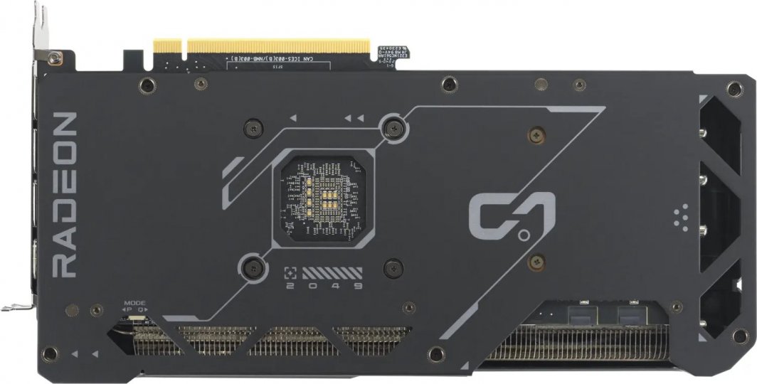Kartelë grafike Asus Dual Radeon RX 7800 XT OC 16GB GDDR6