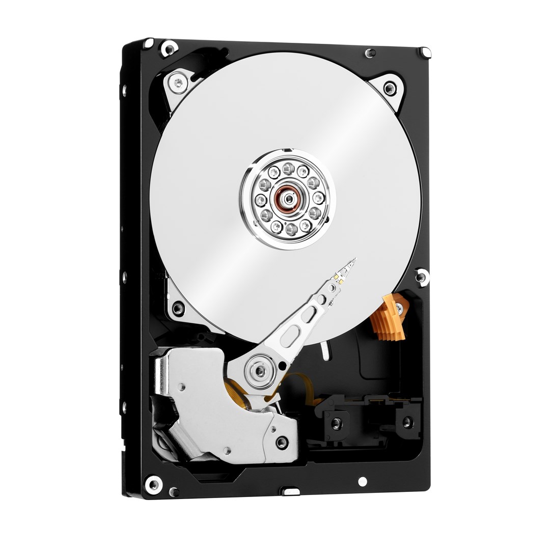 Hard Disk WD Red Pro WD6002FFWX, 6TB, 7200 RPM, 128MB Cache