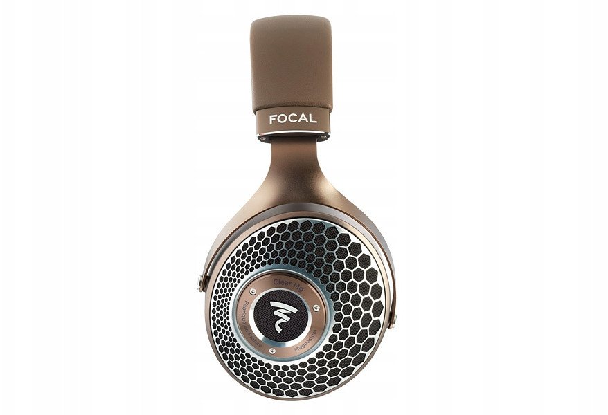Професионални слушалки Focal Clear Pro MG, отворени, црно-црвени