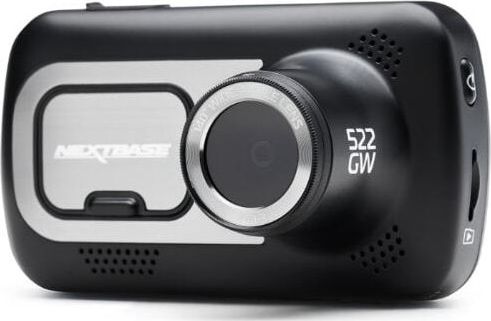 Kamerë makinë Nextbase 522GW, 2K 1440p, Alexa Voice Control, e zezë