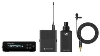 Сет безжични микрофони Sennheiser EW-DP ENG, дигитален UHF систем, со лавалиер микрофон, R1-6 520-576 MHz