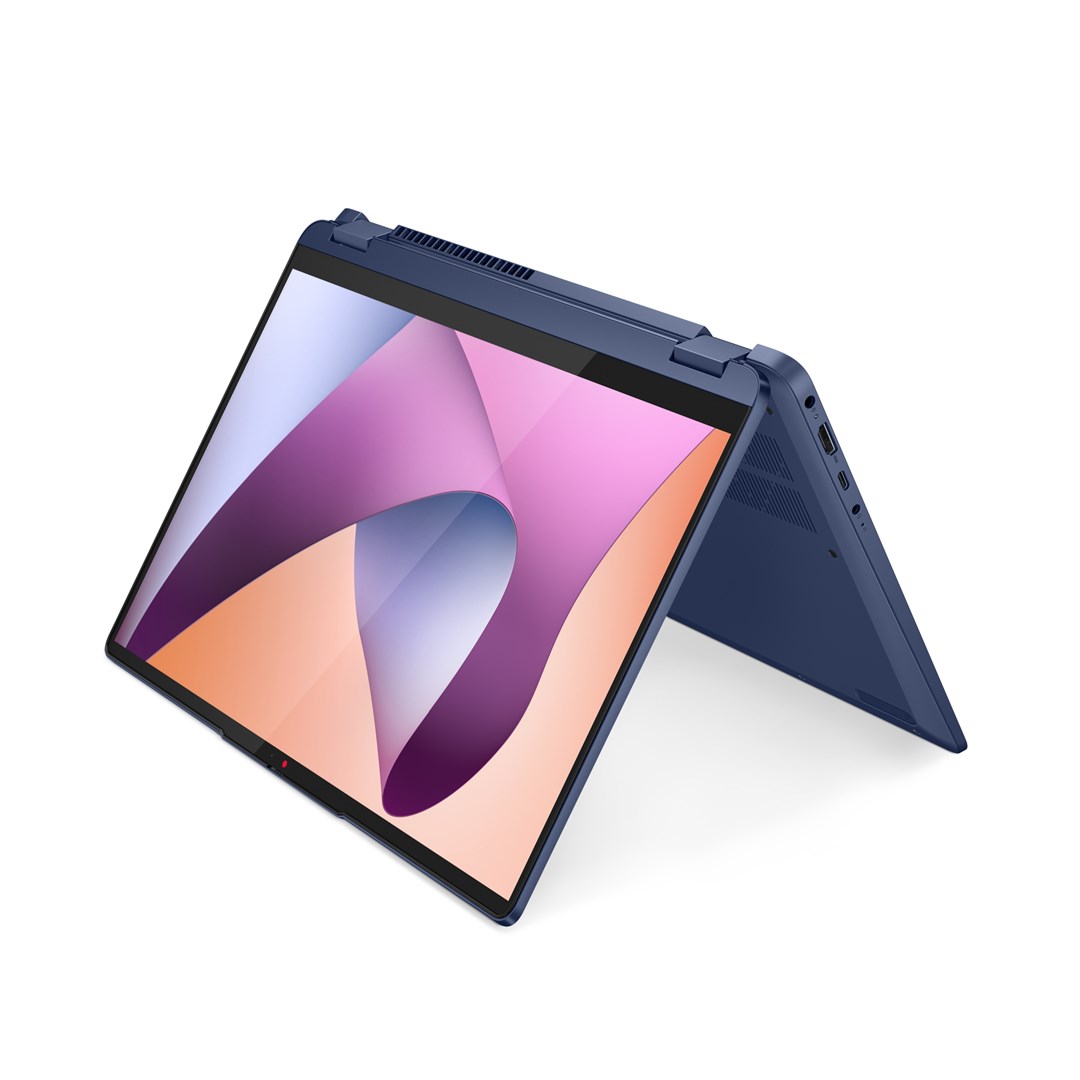 Laptop Lenovo IdeaPad Flex 5 14ABR8, 14", AMD Ryzen 7 7730U, 16GB LPDDR4x, 512GB SSD, i kaltër