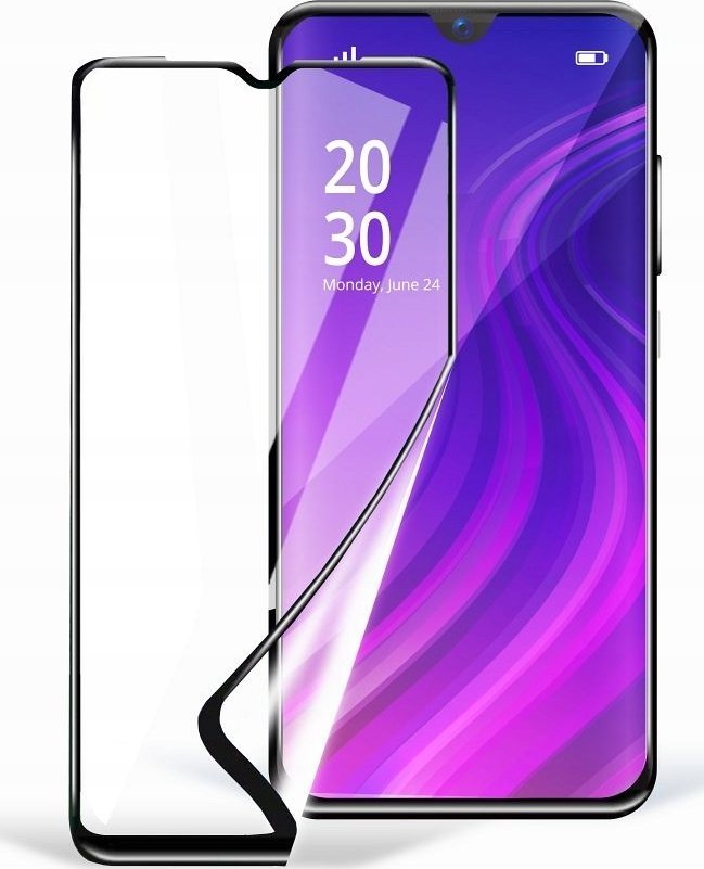 Xham mbrojtës keramik 5D për Samsung Galaxy A26 5G, mbulim i plotë, transparencë 100%