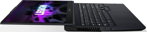 [OUTLET] Laptop Lenovo Legion 5, 15.6", Intel Core i7, 16GB RAM, 512GB SSD, NVIDIA GeForce RTX 3050, i zi / kaltër