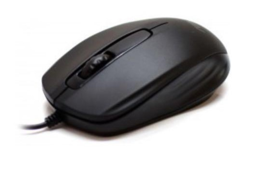 Mouse ASUS MM-5113, optik, me kabllo USB, i zi