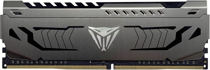 Memorie operative RAM Patriot Viper Steel, 32GB (2x16GB) DDR4, 3200 MHz, të zeza