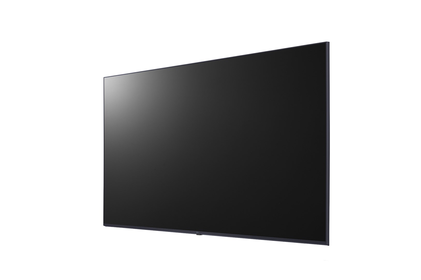 Ekran sinjalistik LG 55UL3J-M, 55", 4K UHD, 1000000:1, i zi
