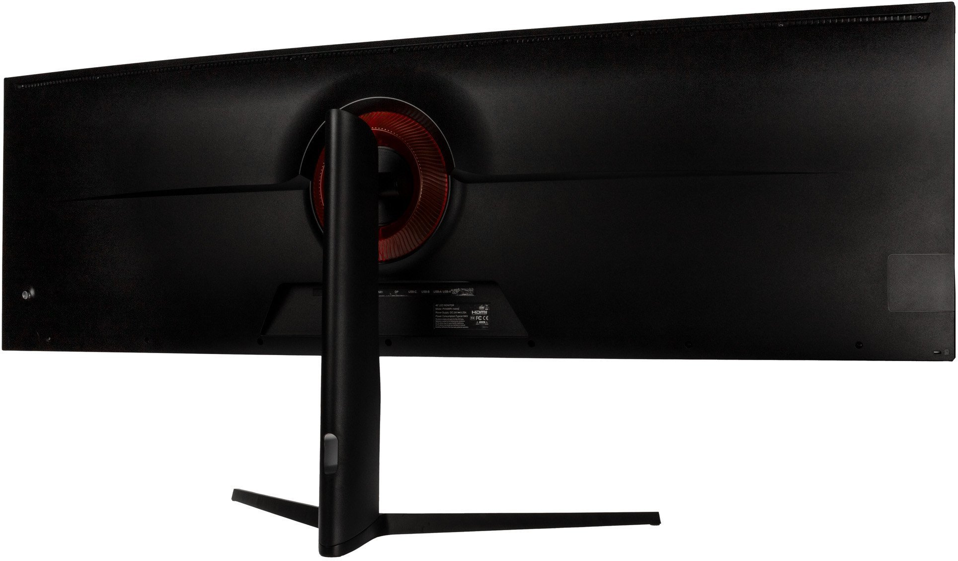Monitor gaming Nitro Concepts SM1, 49", 5K 5120x1440, 144Hz, i zi