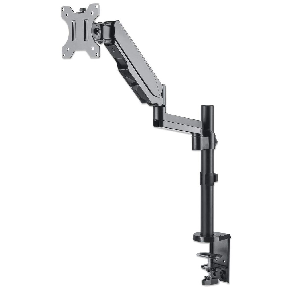 Mbajtëse monitori Manhattan Universal, 17"-32", Gas Spring, e zezë