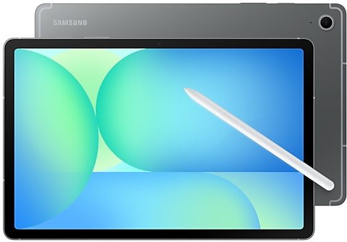 Tablet Samsung Galaxy Tab S10 FE 5G Enterprise Edition, 10.9", Exynos, gri