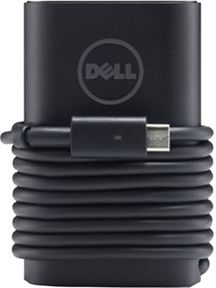 Karikues për laptop Dell 45W Power Adapter, USB-C, 2.2A, 19.5V