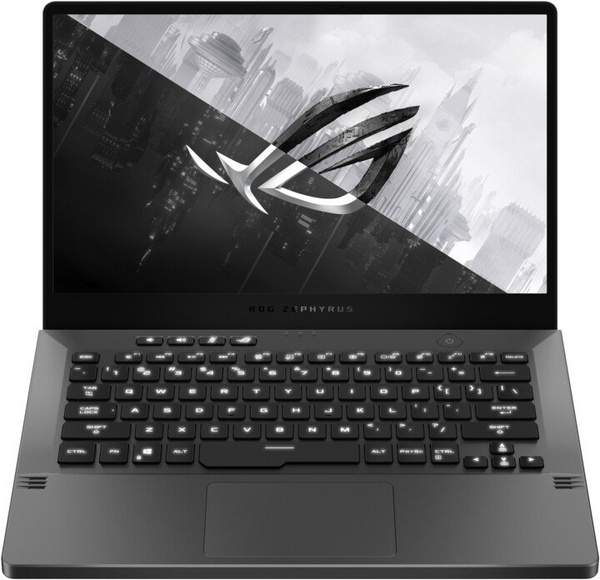[OUTLET] Laptop ASUS ROG Zephyrus G14 GA401QM pa AniMe Matrix, 14 ", AMD Ryzen 9, 16GB RAM, 512GB SSD, NVIDIA GeForce RTX 3060, i hirtë