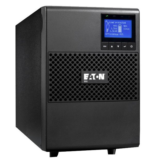 UPS Eaton 9SX 2000i, 2000VA 1.8kW, 230V, i zi