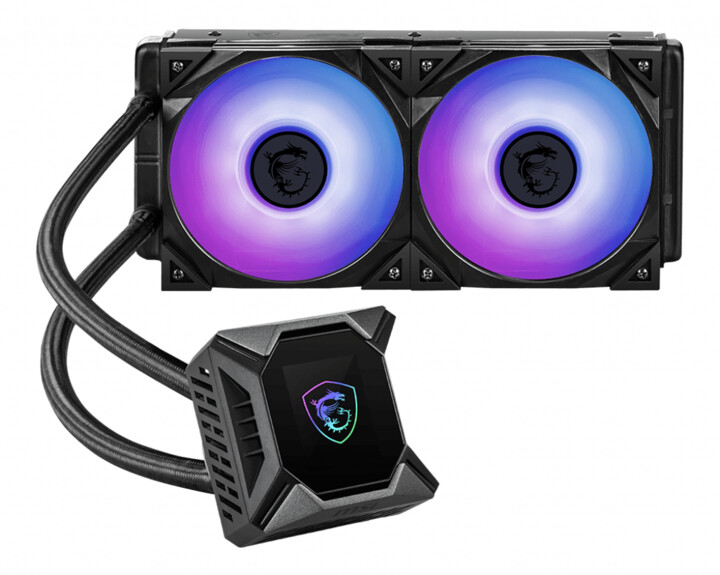 Ftohës MSI MPG CoreLiquid K240