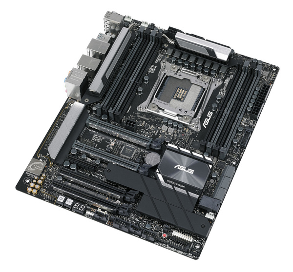 Pllakë amë ASUS WS C422 PRO/SE Intel C422 LGA 2066 (Socket R4) ATX