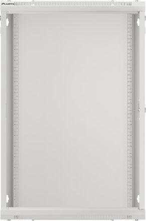 Kabinet Lanberg 19", 18U, i bardhë