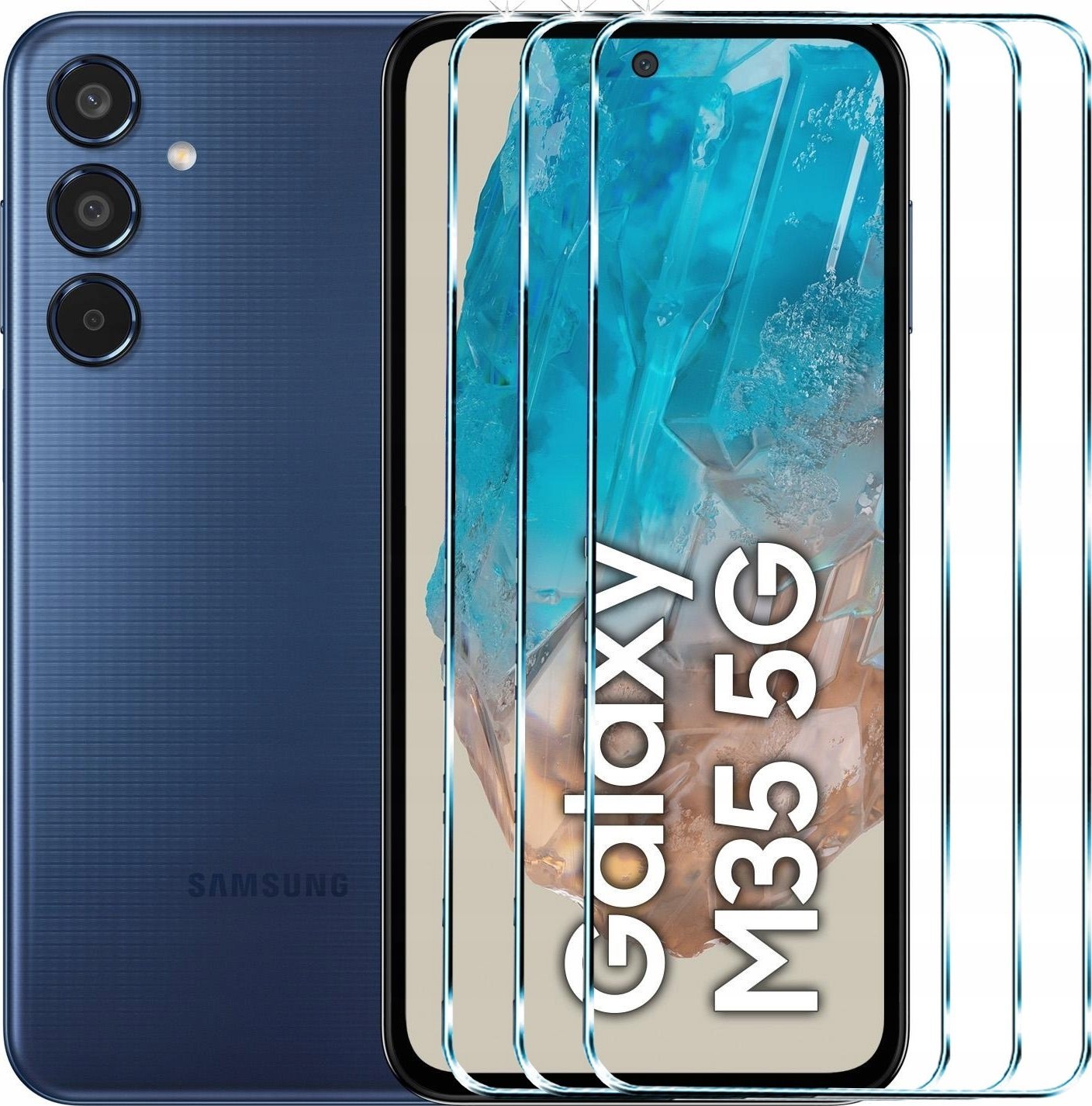 Xham OCA Musttby Fast, për Samsung Galaxy A13 5G, transparënt