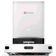 Fshesë robotike Ezviz Vacuum RC3 Plus, 2700Pa, depozitë 0.55L, e bardhë