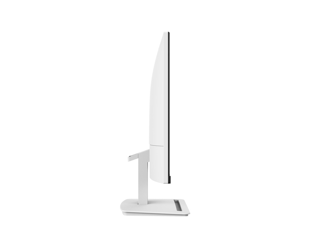 Monitor MSI PRO MP243XW, 23.8", 100Hz, i bardhë