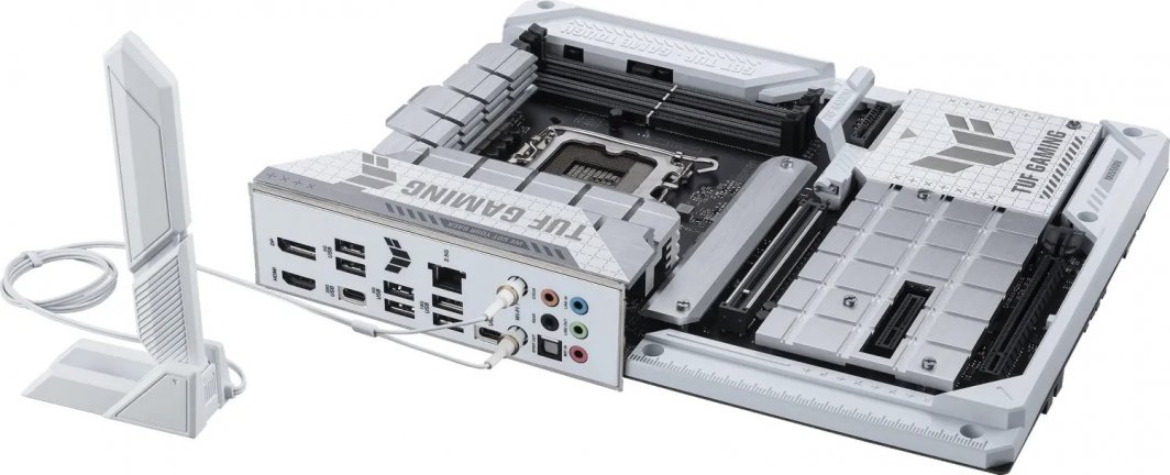 Pllakë amë ASUS TUF GAMING Z790-BTF WIFI