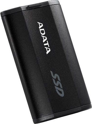SSD i jashtëm ADATA SD810, 4TB, USB Type C, i zi