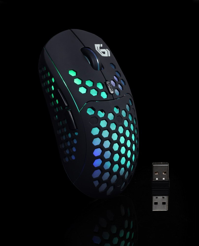 Maus gaming Gembird Ragnar WRX500, USB, ergonomik, i zi