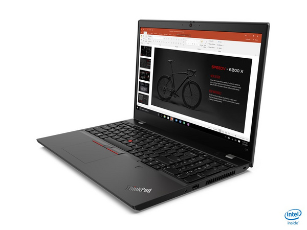 Laptop Lenovo ThinkPad L15, 15.6", Intel i3-10110U, 16 GB RAM, 512 GB SSD, i zi
