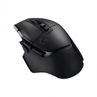 Maus gaming Logitech G502 X Lightspeed, wireless, HERO 25K, i zi