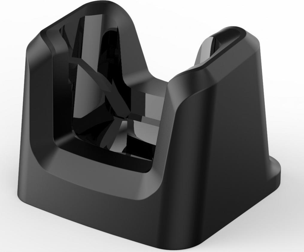 Stacion karikues Sunmi Cradle L2s L2h, me pjesë të lëvizshme, port i zi