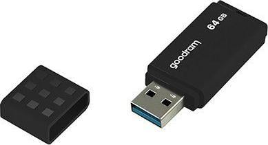 Pendrive GoodRam UME3(UME3-0640K0R11), 64GB, USB 3.2 Gen 1, 20/60Mb/s