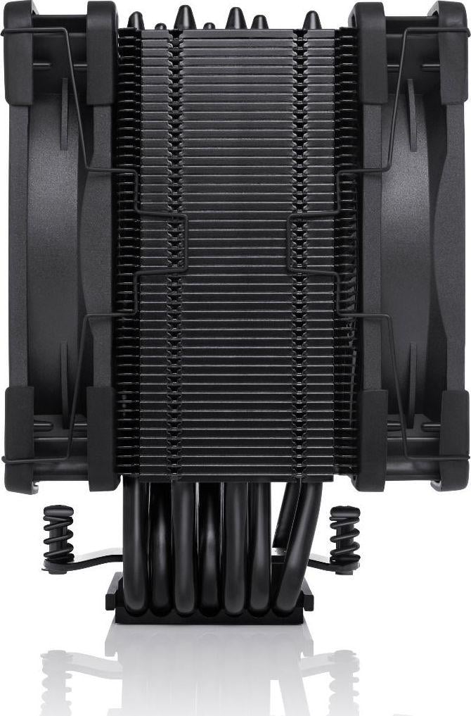 Ftohës për CPU Noctua, i zi