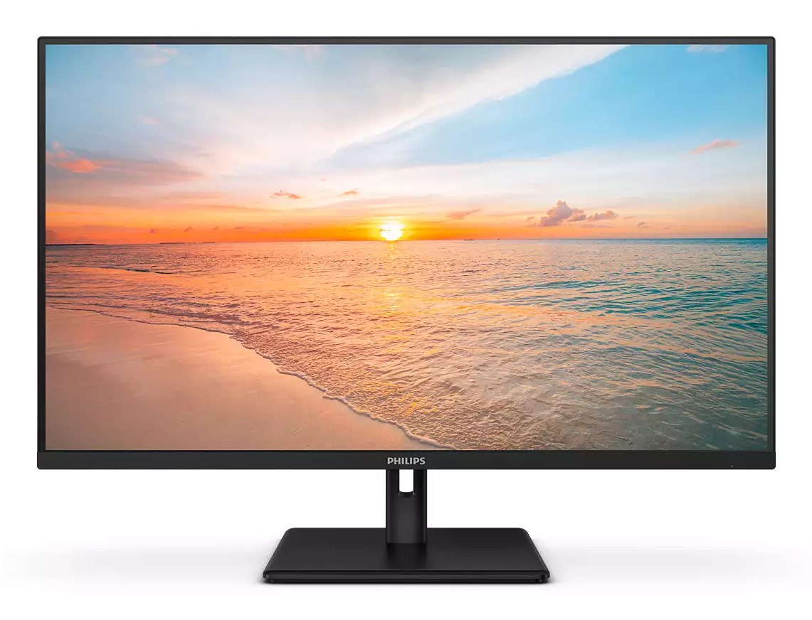 Monitor Philips 1000 Series 32E1N1800LA, 31.5", 4K UHD, i zi
