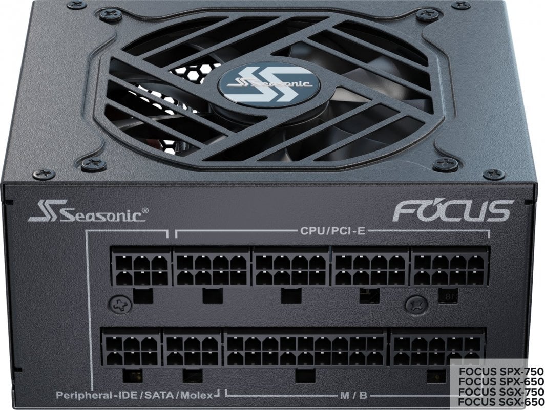 Burim energjie SeaSonic Focus SPX 2021 FOCUS-SPX-750 SFX, 750W