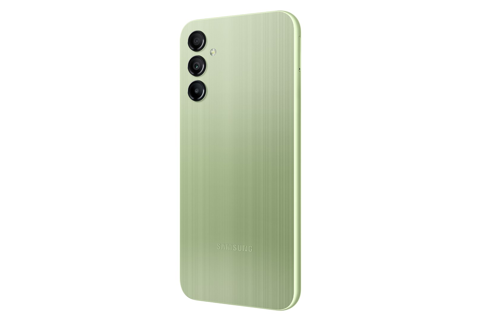 Celular Samsung Galaxy A14 4G, 6.6", 4GB/64GB, i gjelbër