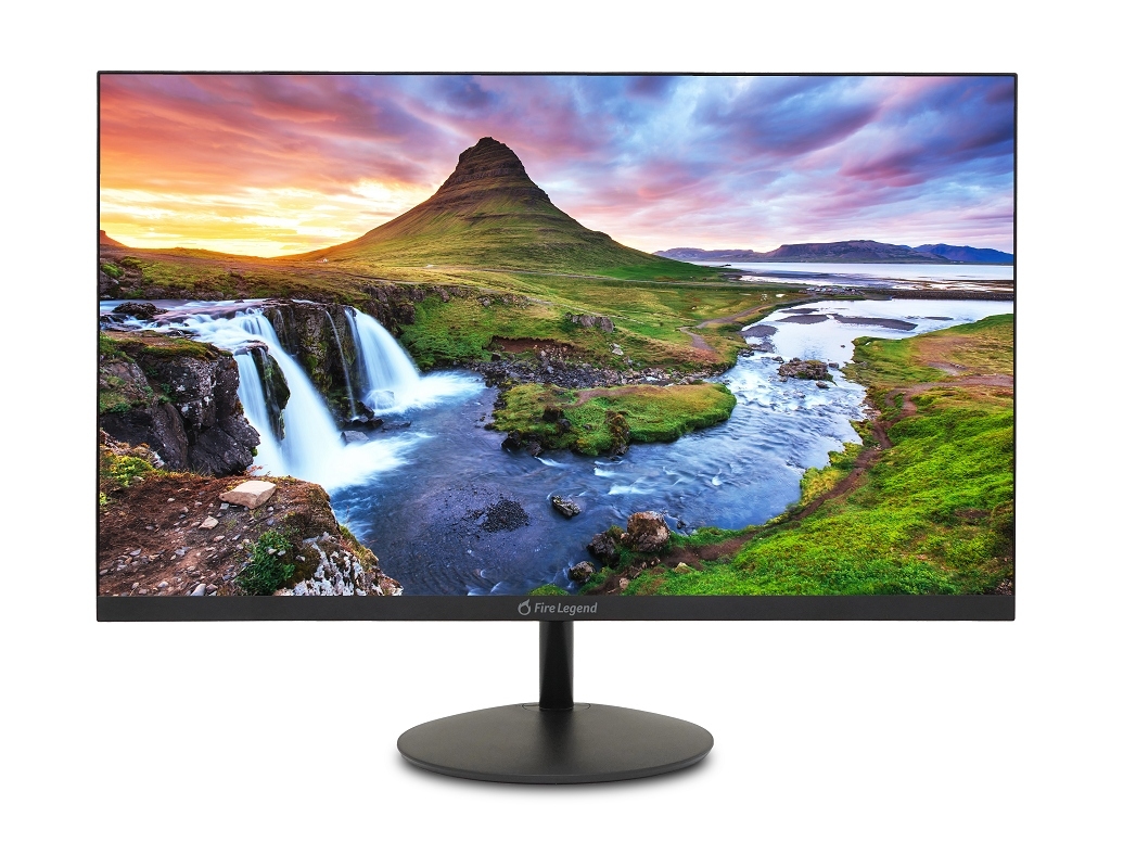 Monitor AOpen, 24SA2YEbi, 23,8", IPS, FHD, i zi