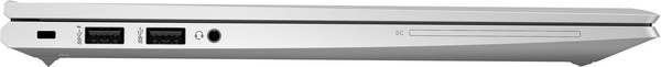 Laptop HP EliteBook 840 Aero G8, 14", 32 GB RAM, 512 GB SSD, Intel® Core™ i7, Intel Iris Xe Graphics, i argjendtë
