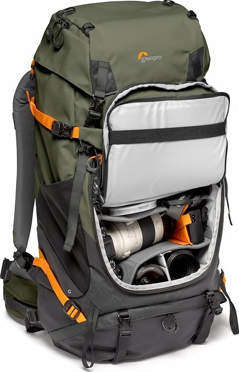 Çantë shpine fotografike Lowepro PhotoSport Pro 55L AW IV M/L, 55L, e zezë