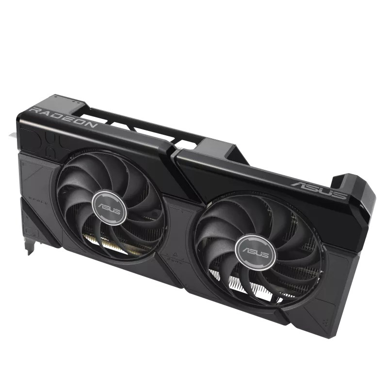 Kartelë grafike ASUS Dual Radeon RX 7800 XT, 16GB GDDR6, e zezë
