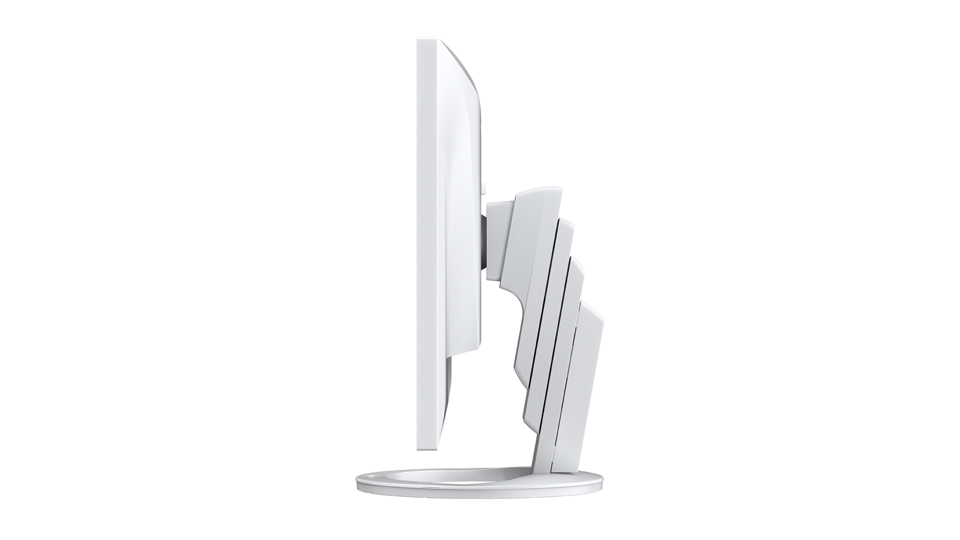 Monitor EIZO FlexScan EV2495, 24,1", IPS, 1920x1200, 60Hz, 5ms, i bardhë