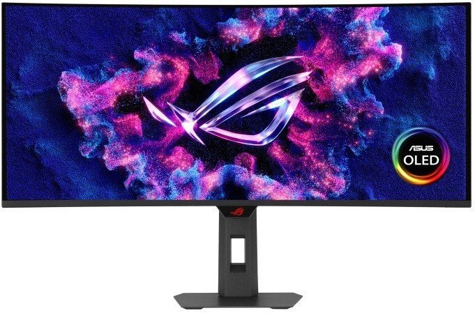 Monitor gaming ASUS ROG Strix OLED XG34WCDG, 34", 3440x1440, 175Hz