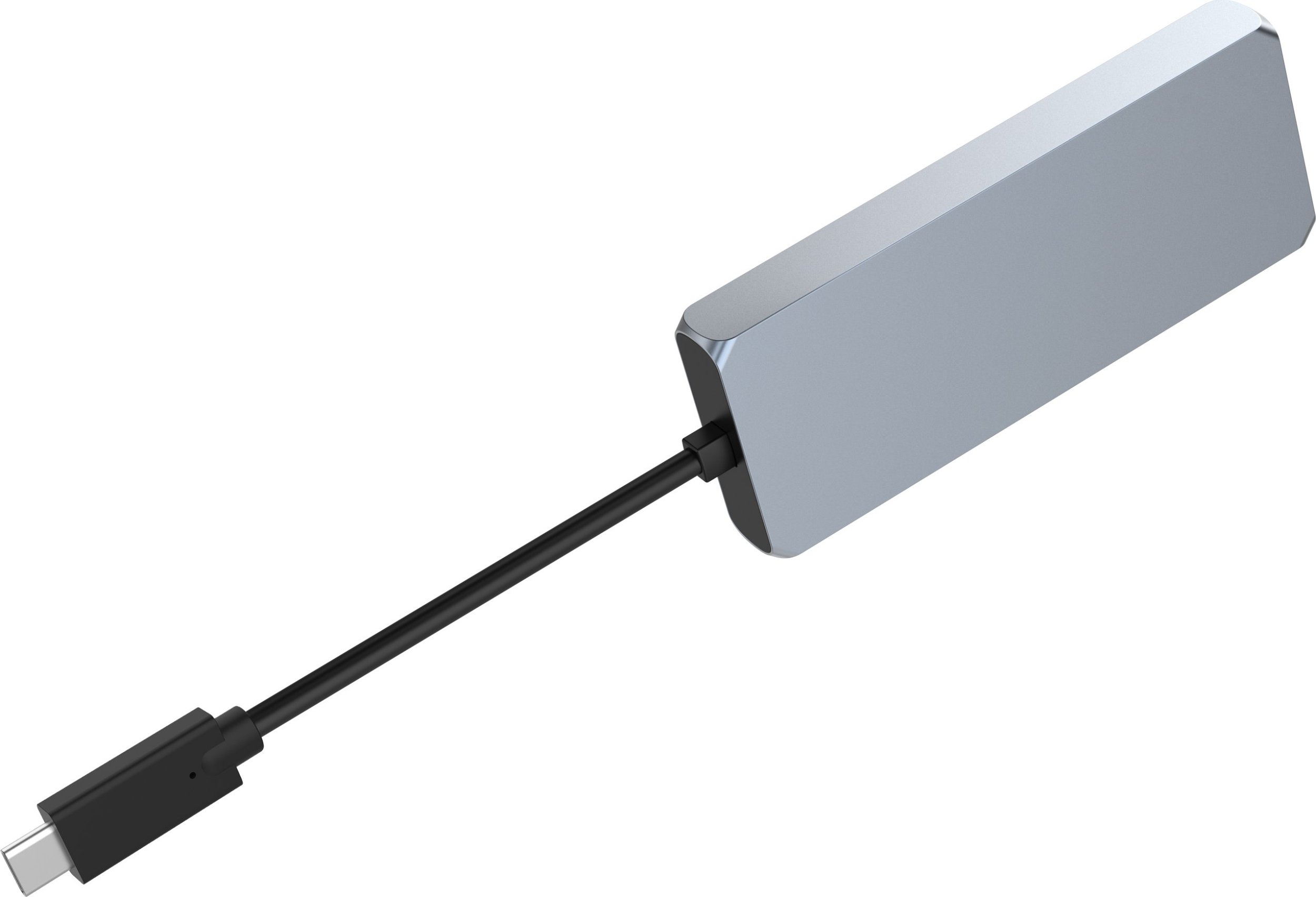 Docking station Conceptronic DONN22G, USB4 6 në 1, 8K HDMI, 2.5Gbps Ethernet, gri