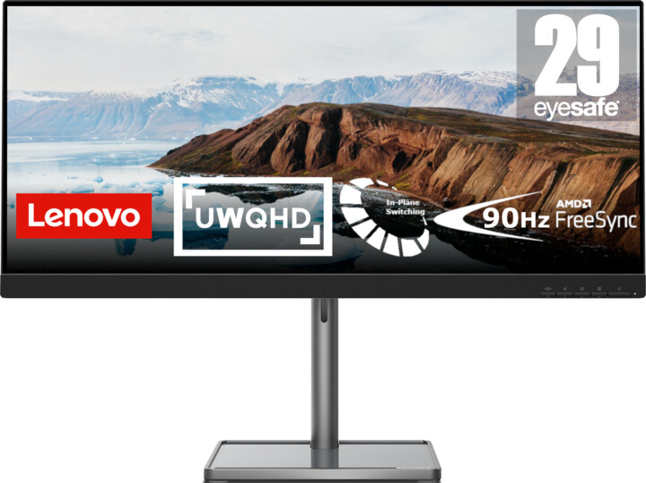 Mонитор Lenovo L29w-30 - LED 29"